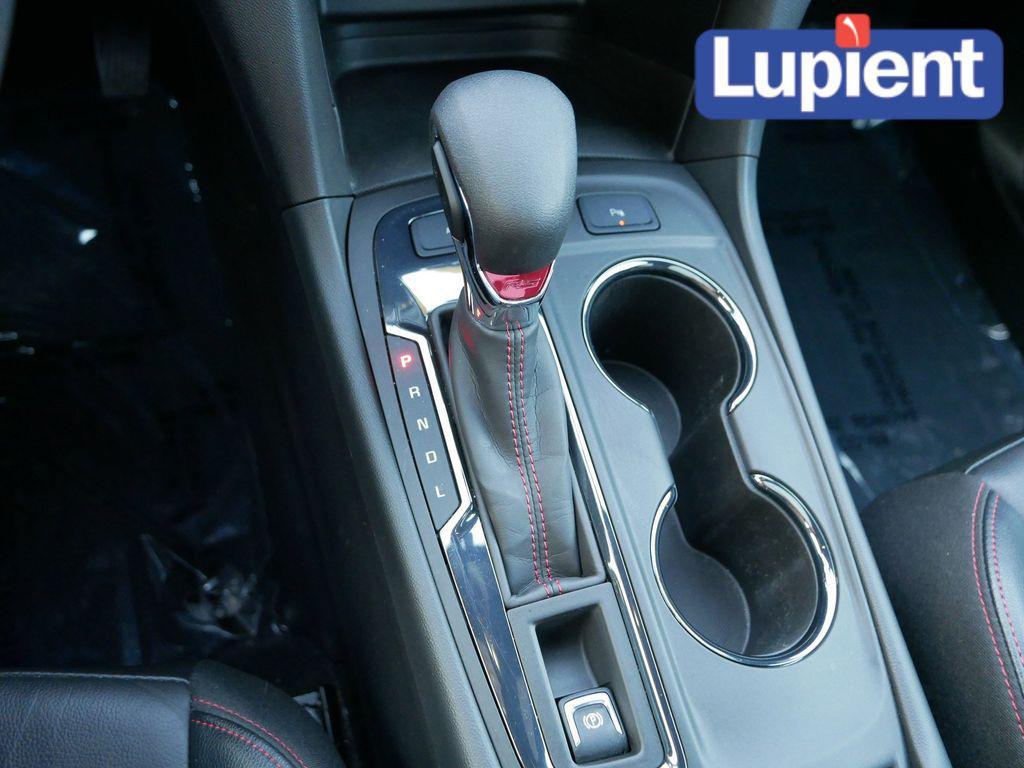 used 2023 Chevrolet Equinox car, priced at $22,971