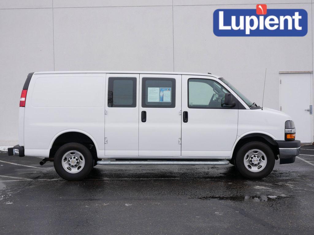 used 2024 Chevrolet Express 2500 car, priced at $31,770