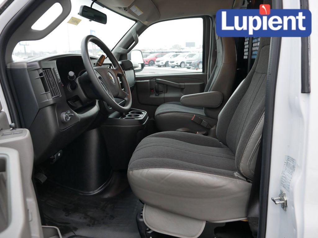 used 2024 Chevrolet Express 2500 car, priced at $31,770