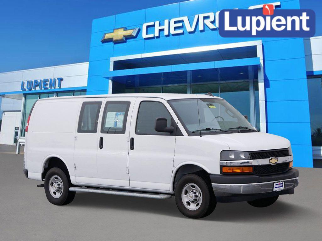 used 2024 Chevrolet Express 2500 car, priced at $31,770