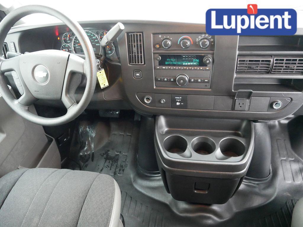 used 2024 Chevrolet Express 2500 car, priced at $31,770
