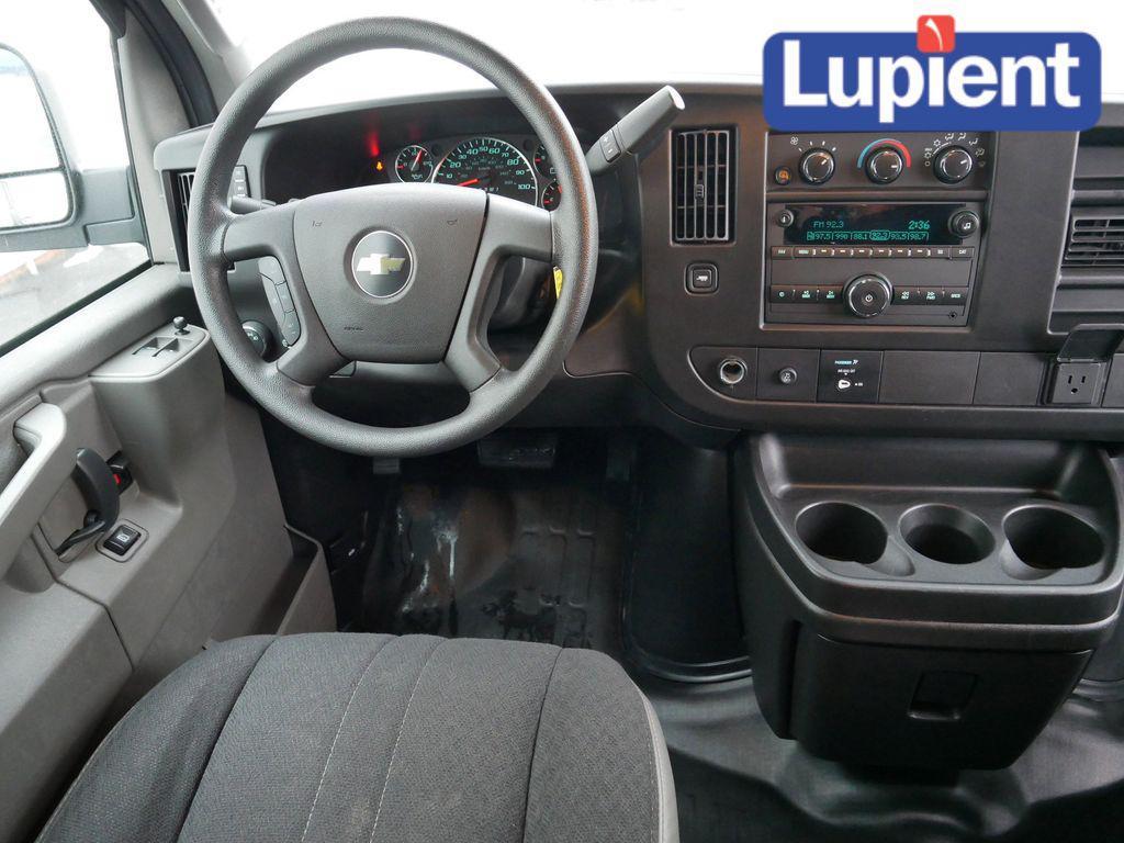 used 2024 Chevrolet Express 2500 car, priced at $31,770