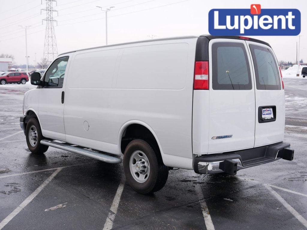 used 2024 Chevrolet Express 2500 car, priced at $31,770