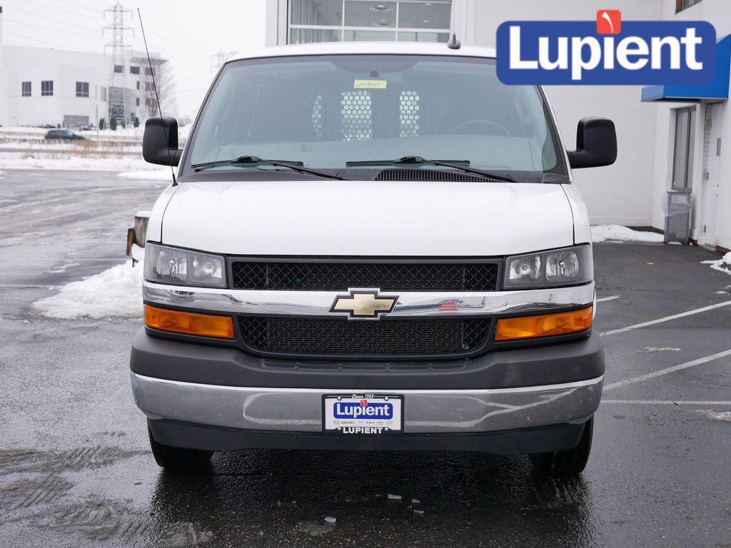 used 2024 Chevrolet Express 2500 car, priced at $31,770