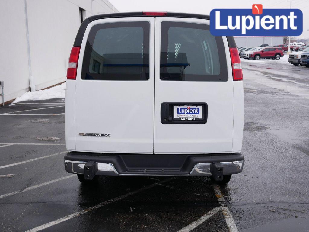 used 2024 Chevrolet Express 2500 car, priced at $31,770