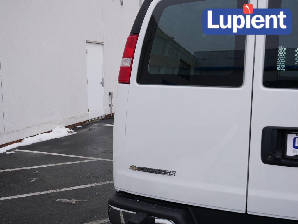 used 2024 Chevrolet Express 2500 car, priced at $31,770