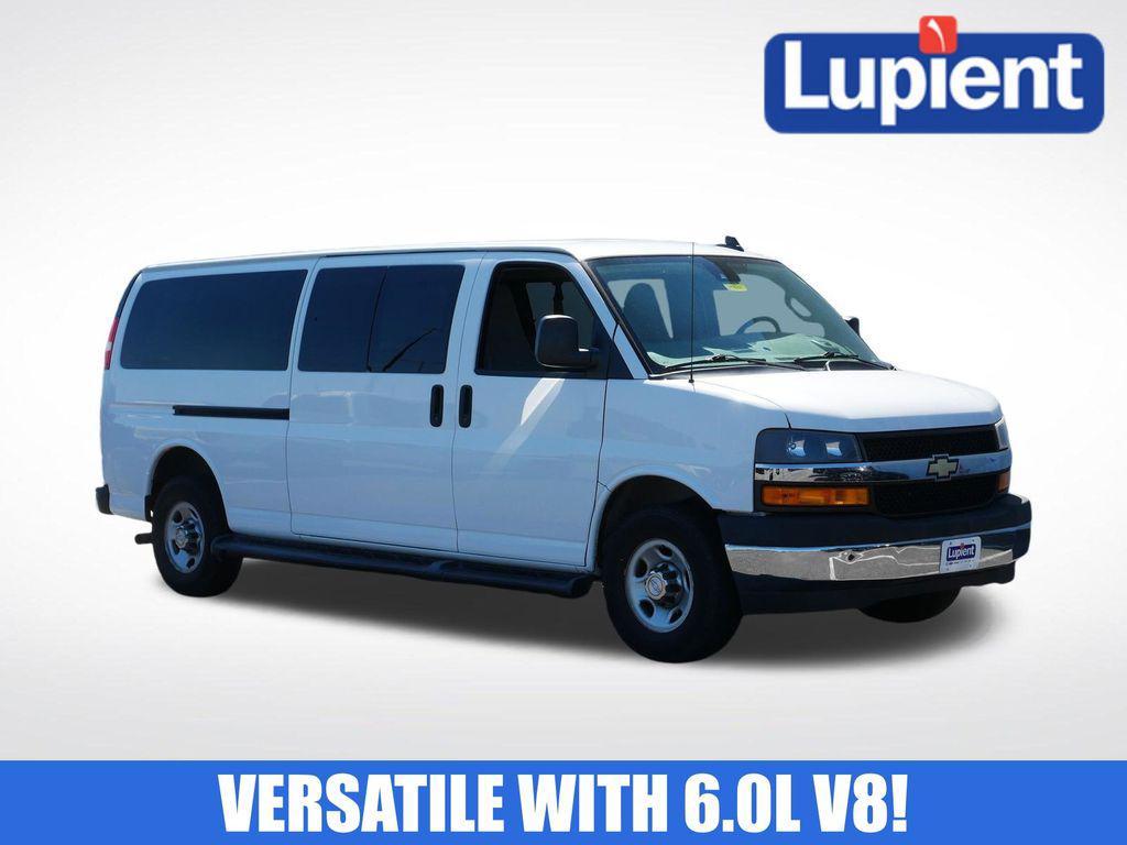 used 2019 Chevrolet Express 3500 car, priced at $22,004