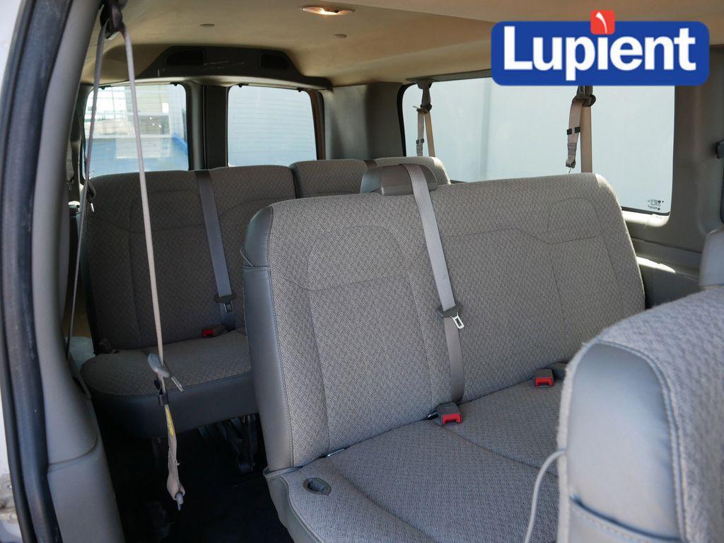 used 2019 Chevrolet Express 3500 car, priced at $22,004