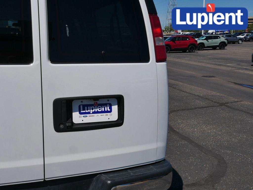 used 2019 Chevrolet Express 3500 car, priced at $22,004