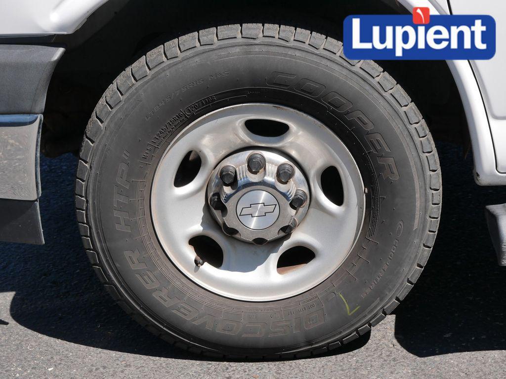 used 2019 Chevrolet Express 3500 car, priced at $22,004
