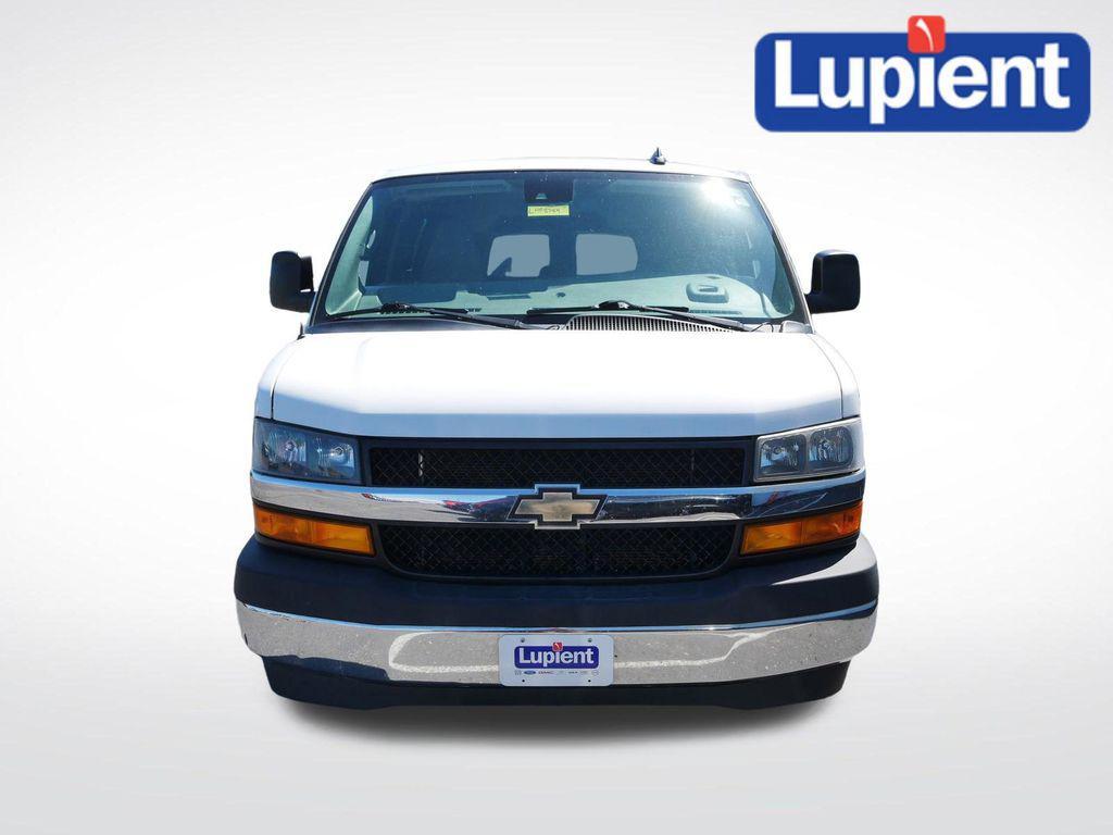 used 2019 Chevrolet Express 3500 car, priced at $22,004