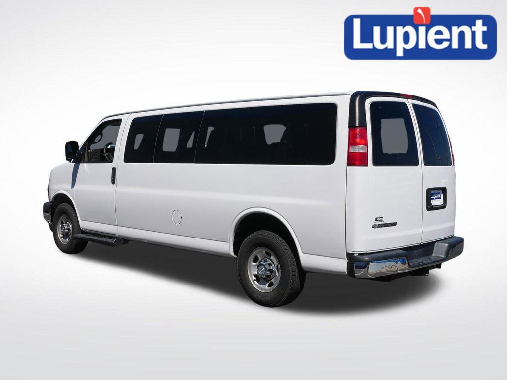 used 2019 Chevrolet Express 3500 car, priced at $22,004