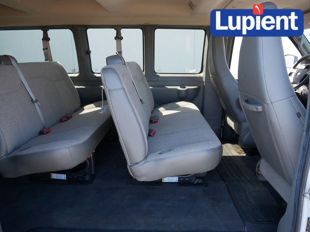 used 2019 Chevrolet Express 3500 car, priced at $22,004