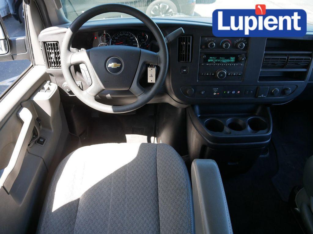 used 2019 Chevrolet Express 3500 car, priced at $22,004
