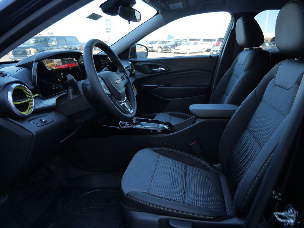 new 2026 Chevrolet Trax car, priced at $24,584