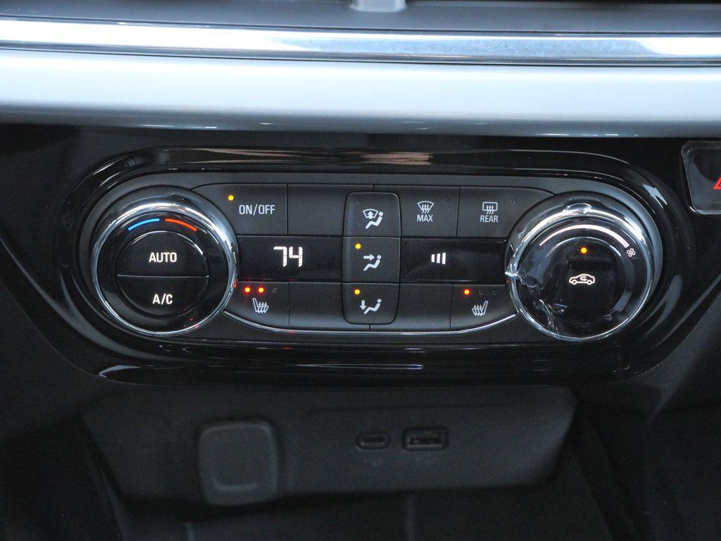 new 2026 Chevrolet Trax car, priced at $24,584