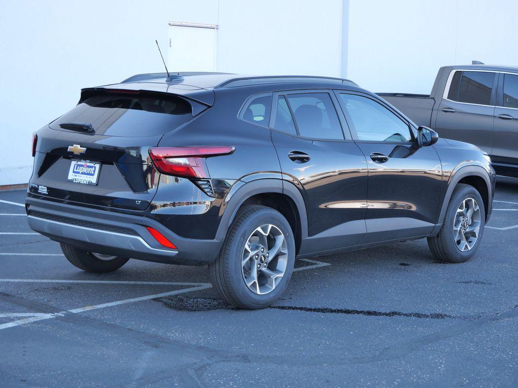 new 2026 Chevrolet Trax car, priced at $24,584