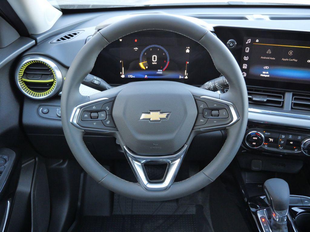 new 2026 Chevrolet Trax car, priced at $24,584