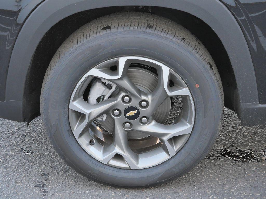 new 2026 Chevrolet Trax car, priced at $24,584