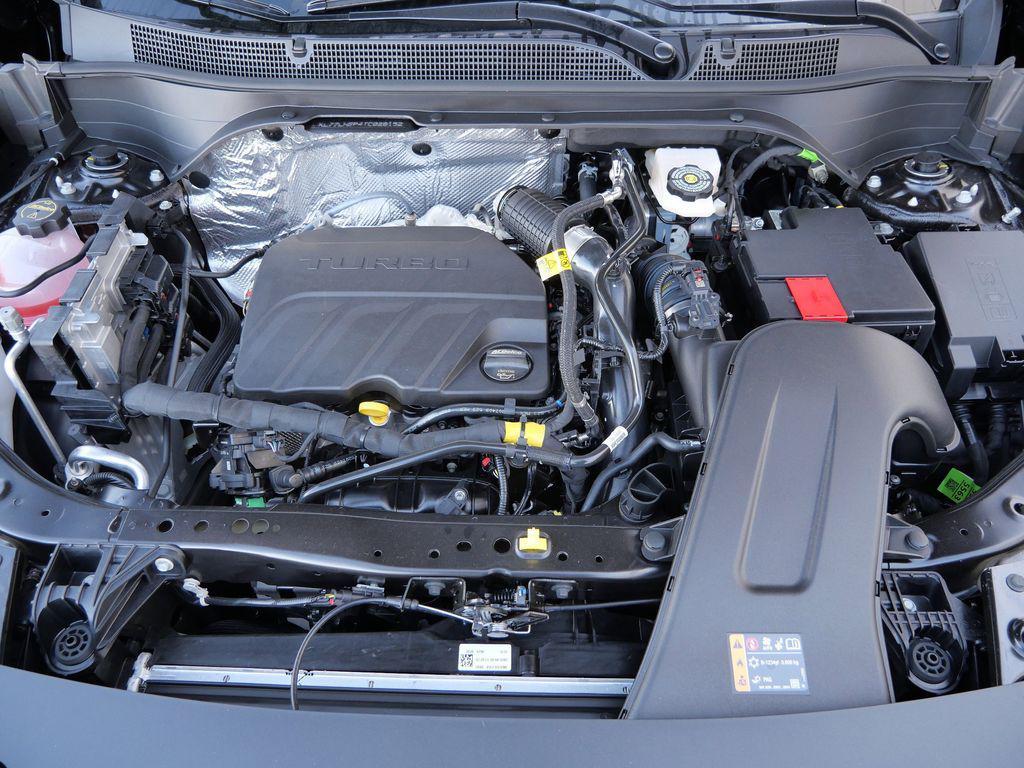 new 2026 Chevrolet Trax car, priced at $24,584