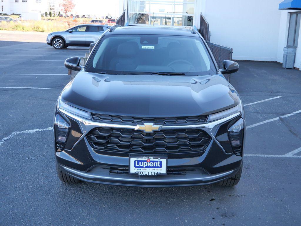 new 2026 Chevrolet Trax car, priced at $24,584