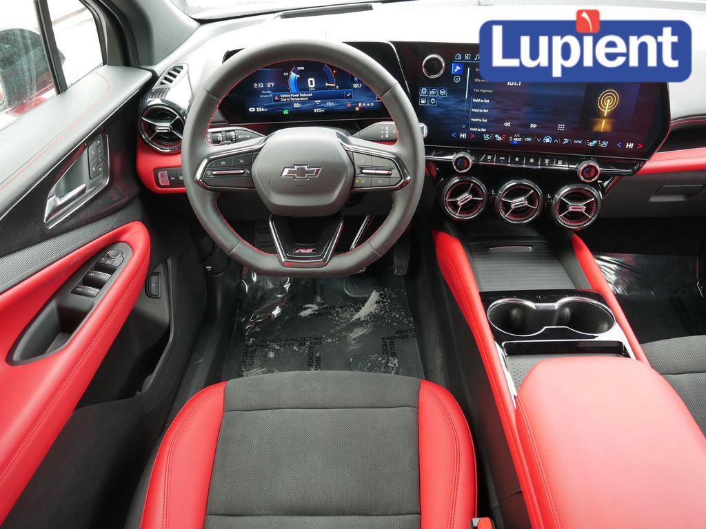 used 2024 Chevrolet Blazer EV car, priced at $29,197