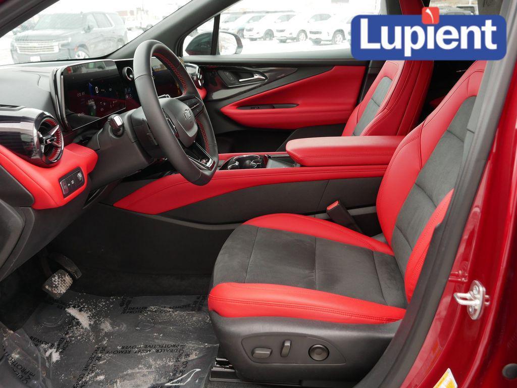 used 2024 Chevrolet Blazer EV car, priced at $29,197