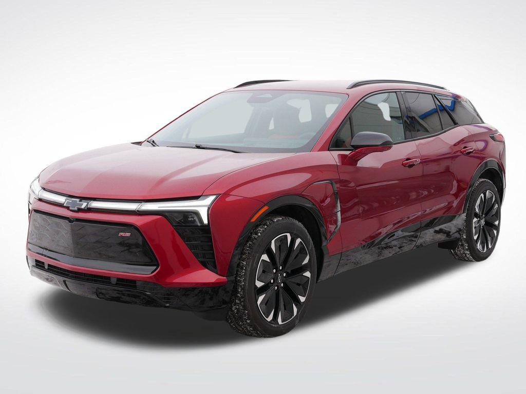 used 2024 Chevrolet Blazer EV car, priced at $29,197