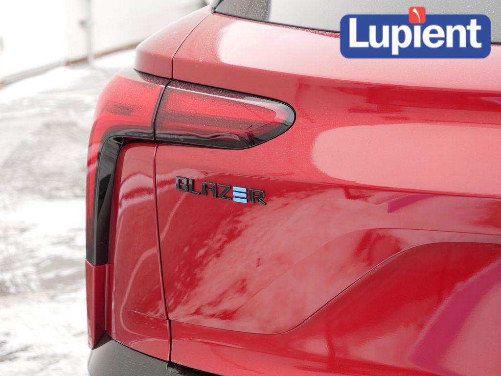 used 2024 Chevrolet Blazer EV car, priced at $29,197