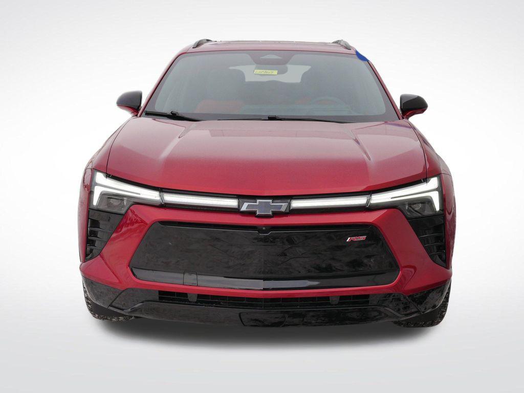 used 2024 Chevrolet Blazer EV car, priced at $29,197