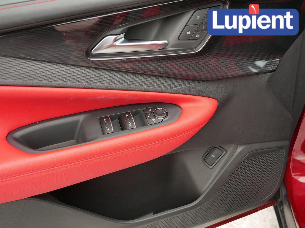 used 2024 Chevrolet Blazer EV car, priced at $29,197