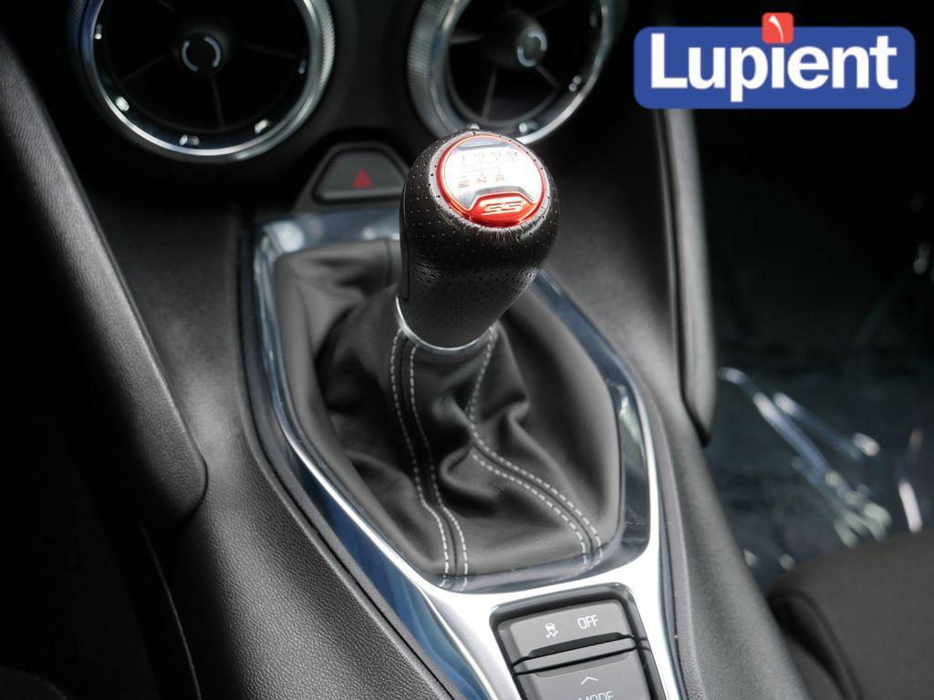 used 2020 Chevrolet Camaro car, priced at $37,993