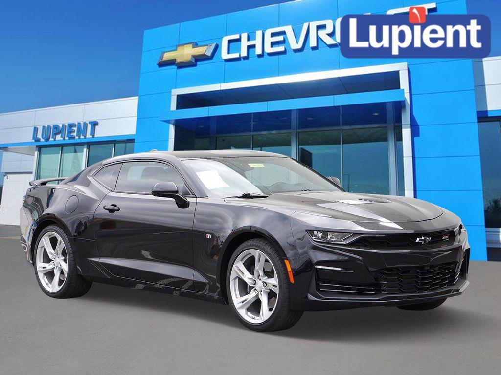 used 2020 Chevrolet Camaro car, priced at $37,993