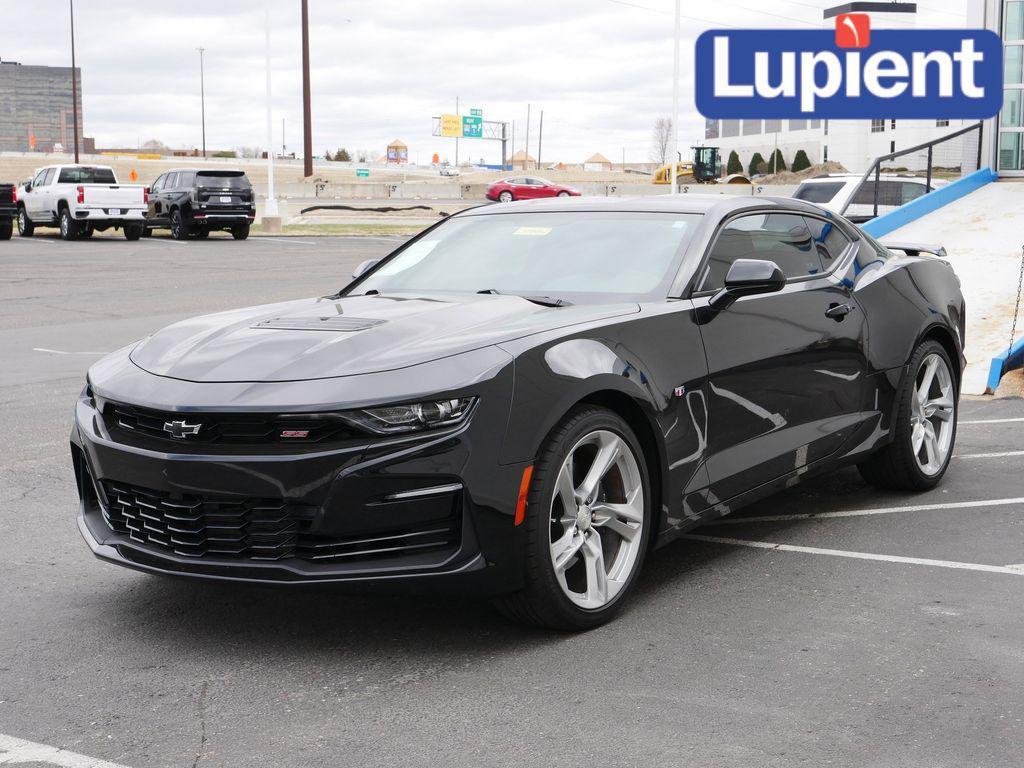 used 2020 Chevrolet Camaro car, priced at $37,993