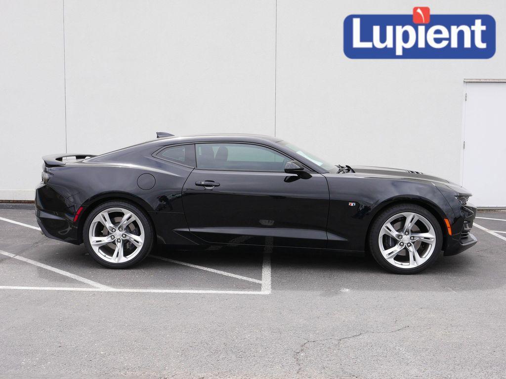 used 2020 Chevrolet Camaro car, priced at $37,993