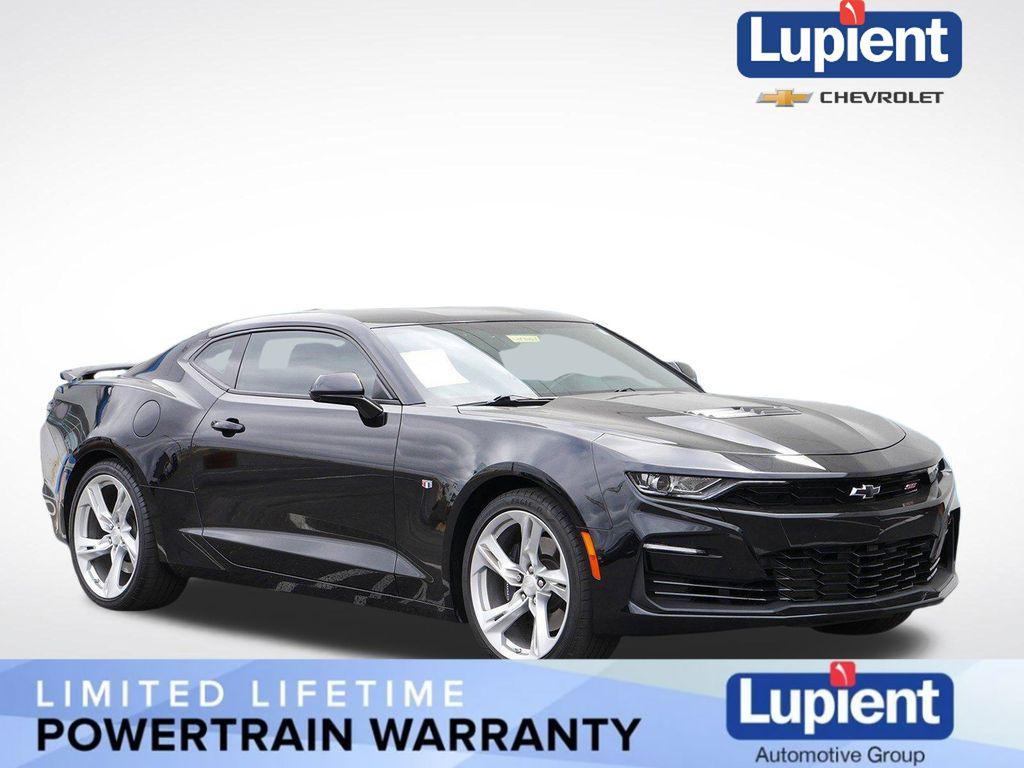 used 2020 Chevrolet Camaro car, priced at $39,520