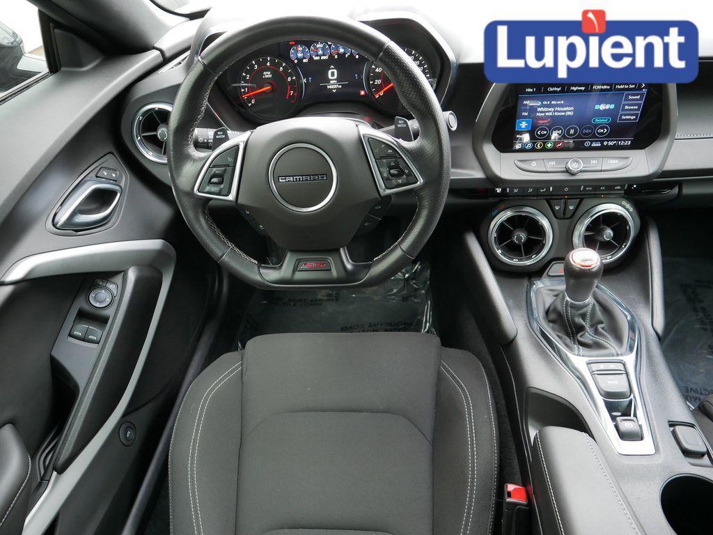used 2020 Chevrolet Camaro car, priced at $37,993
