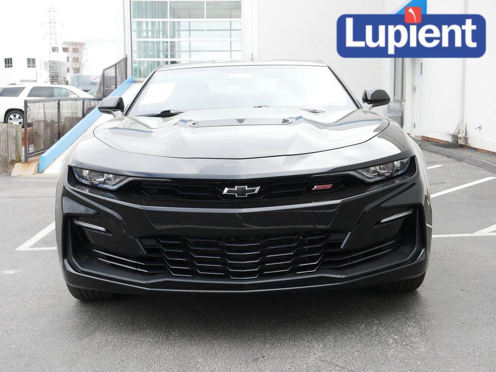 used 2020 Chevrolet Camaro car, priced at $37,993