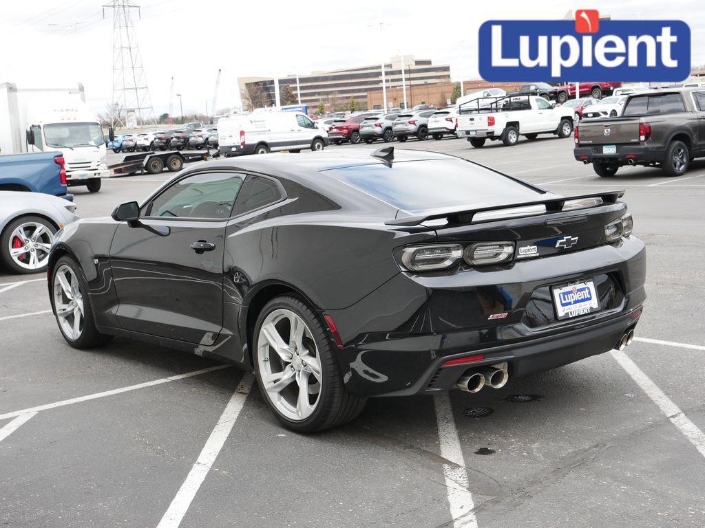 used 2020 Chevrolet Camaro car, priced at $37,993