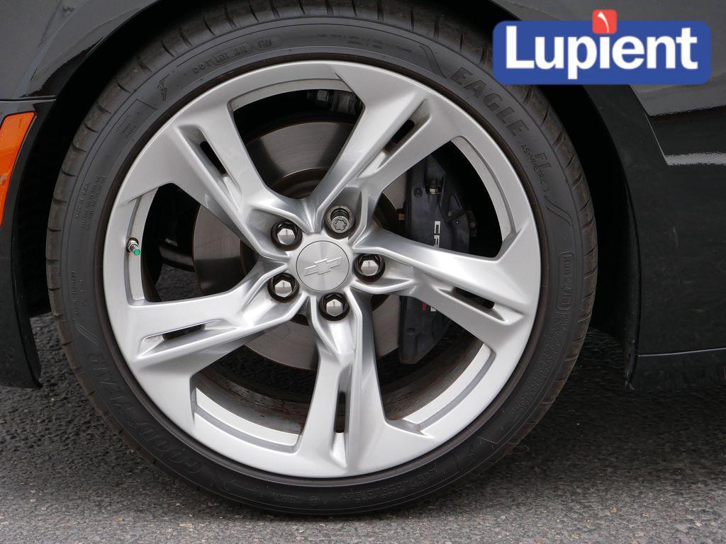 used 2020 Chevrolet Camaro car, priced at $37,993