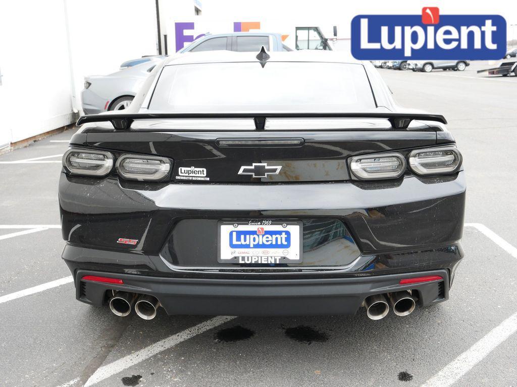 used 2020 Chevrolet Camaro car, priced at $37,993