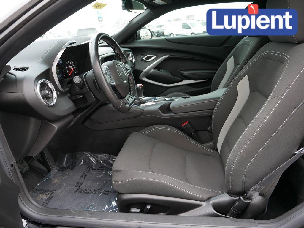 used 2020 Chevrolet Camaro car, priced at $37,993