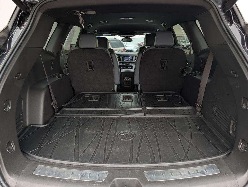used 2023 Buick Enclave car, priced at $33,479