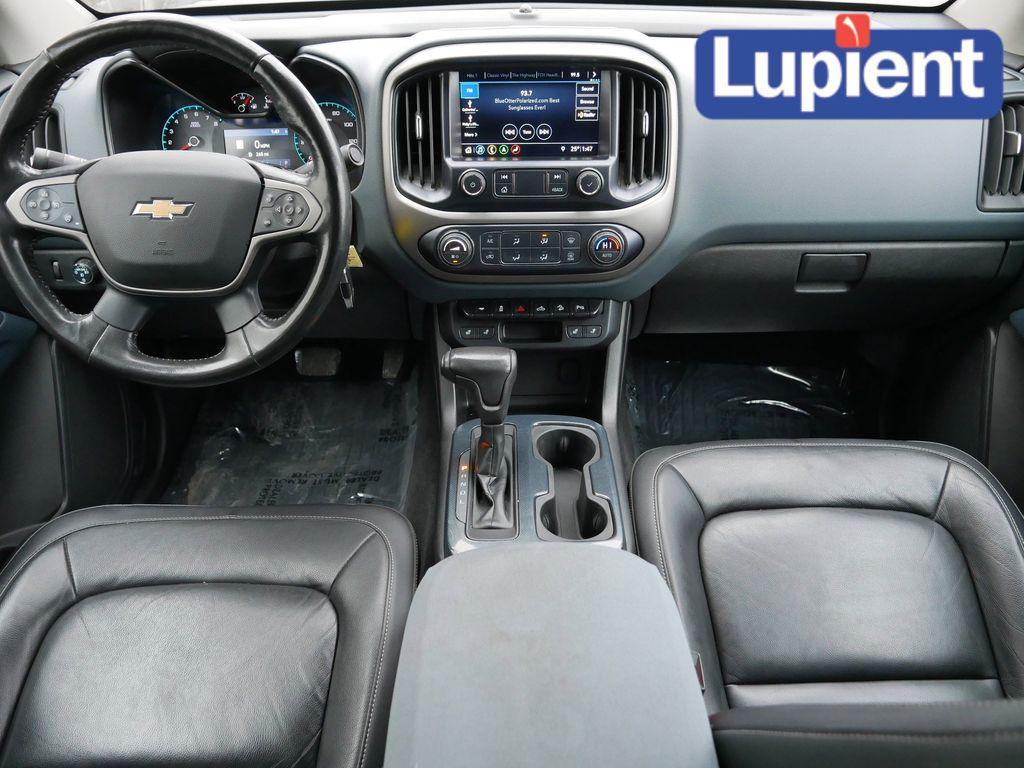 used 2020 Chevrolet Colorado car, priced at $24,500