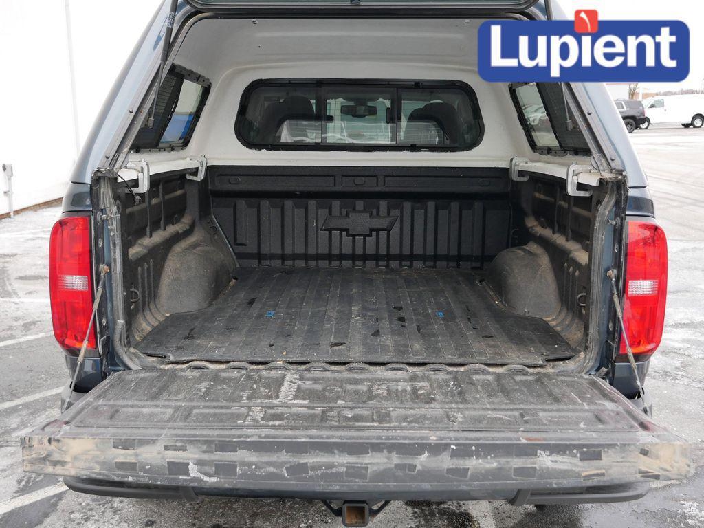 used 2020 Chevrolet Colorado car, priced at $24,500