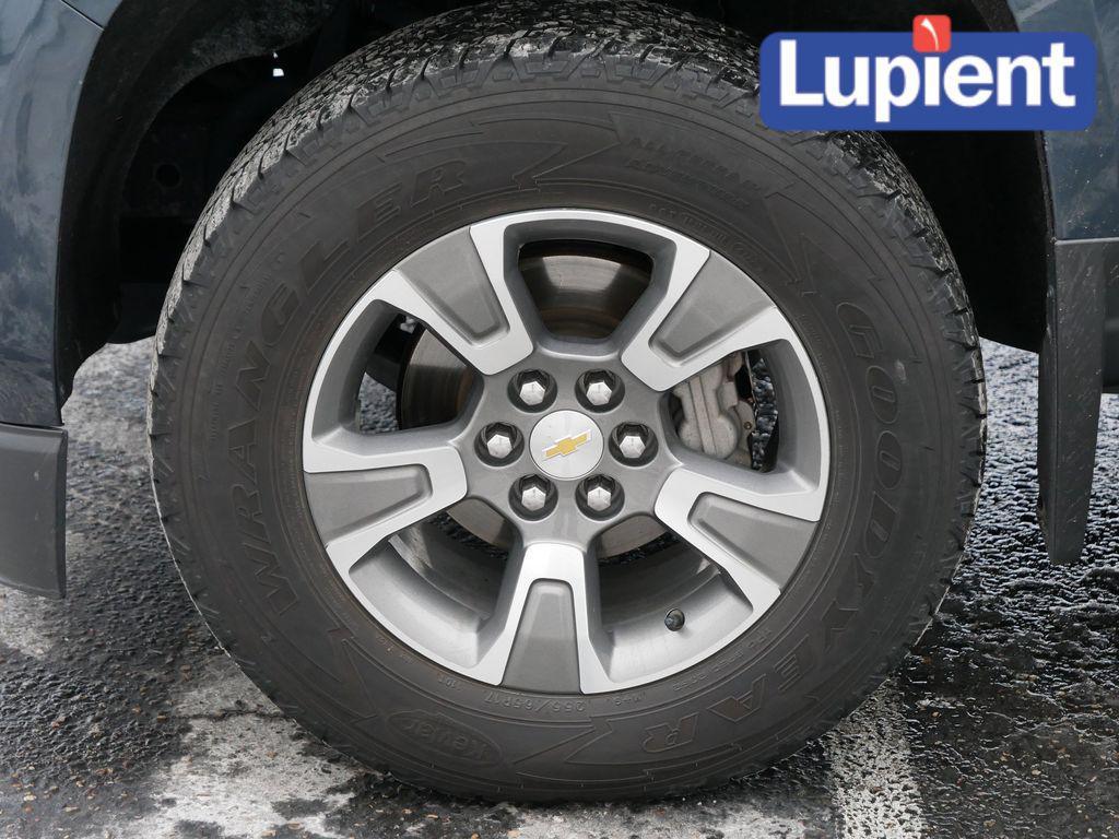 used 2020 Chevrolet Colorado car, priced at $24,500