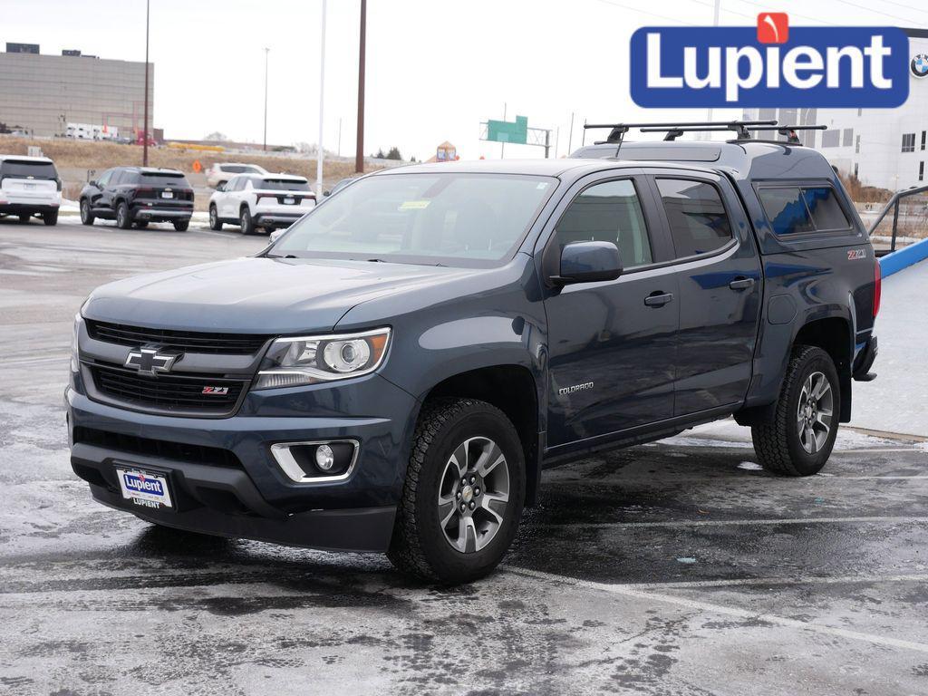 used 2020 Chevrolet Colorado car, priced at $24,500