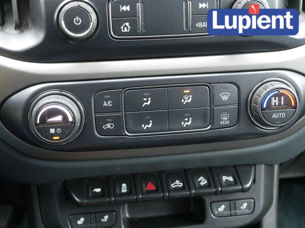 used 2020 Chevrolet Colorado car, priced at $24,500