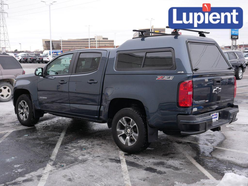 used 2020 Chevrolet Colorado car, priced at $24,500