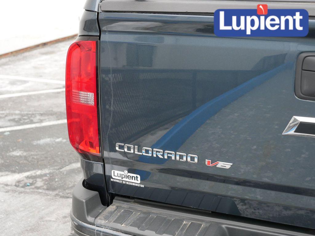 used 2020 Chevrolet Colorado car, priced at $24,500